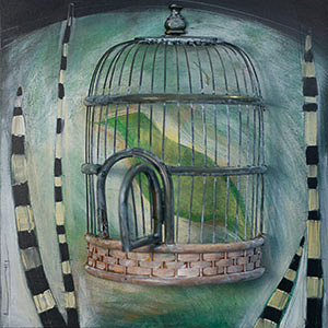 bird in cage 2