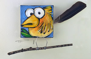 gold_bird_feather_34